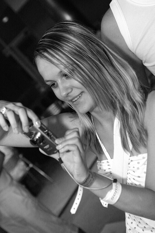 SENSATION WHITE - Sobota 2. 6. 2007